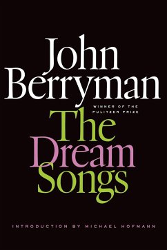 The Dream Songs - Berryman, John