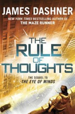 The Rule Of Thoughts - Dashner, James