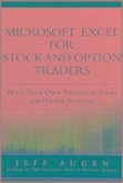 Microsoft Excel for Stock and Option Traders