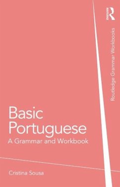 Basic Portuguese - Sousa, Cristina