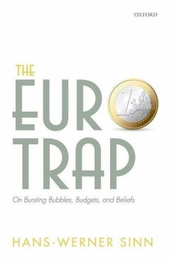The Euro Trap - Sinn, Hans-Werner