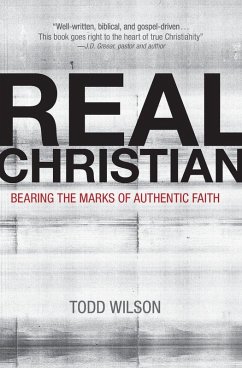 Cover The Real Christian