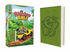 Adventure Bible for Early Readers-NIRV - Zondervan