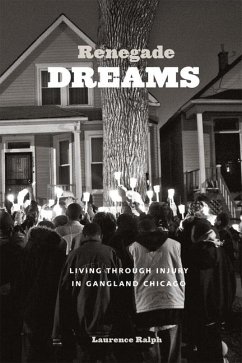 Cover Renegade Dreams