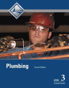 Cover Plumbing Trainee Guide, Level 3