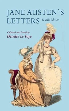 Jane Austen's Letters - Le Faye, Deirdre