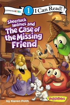 Sheerluck Holmes and the Case of the Missing Friend - Poth, Karen