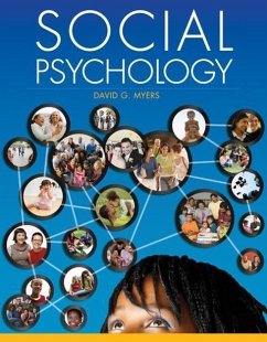 Social Psychology with Connect Plus Access Code - Myers, David G.