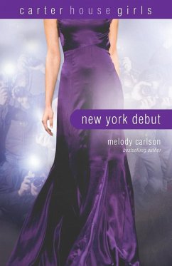 New York Debut - Carlson, Melody