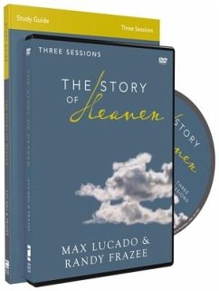 The Story of Heaven Study Guide with DVD - Lucado, Max; Frazee, Randy