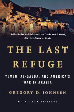 Last Refuge - Johnsen, Gregory D