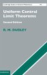 Uniform Central Limit Theorems - Bild 1