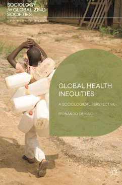 Cover Global Health Inequities