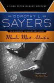 Murder Must Advertise: A Lord Peter Wimsey Mystery