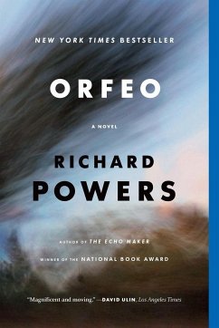 Orfeo - Powers, Richard