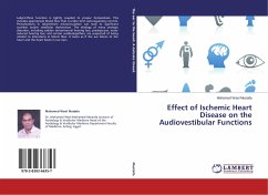 Effect of Ischemic Heart Disease on the Audiovestibular Functions