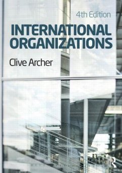 International Organizations - Archer, Clive