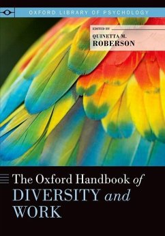 Oxford Handbook of Diversity and Work - Roberson, Quinetta M