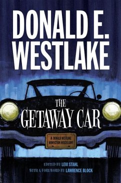 The Getaway Car - Westlake, Donald E