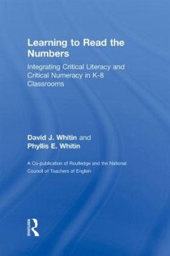 Learning to Read the Numbers - Whitin, David J; Whitin, Phyllis E