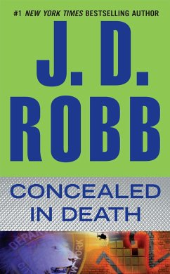 Concealed in Death - Robb, J. D.