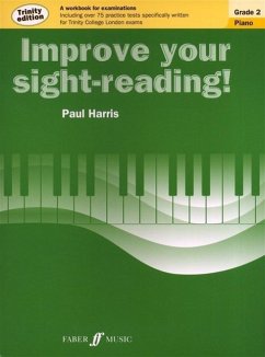 Improve Your Sight-Reading! Trinity Piano, Grade 2