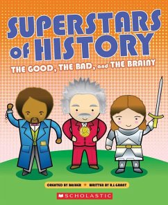Superstars of History - Grant, R G