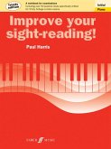 Improve Your Sight-Reading! Trinity Piano, Initial Improve Your Sight-Reading! Trinity Piano, Initial