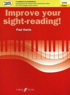 Improve Your Sight-Reading! Trinity Piano, Initial
