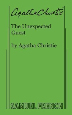 The Unexpected Guest - Christie, Agatha