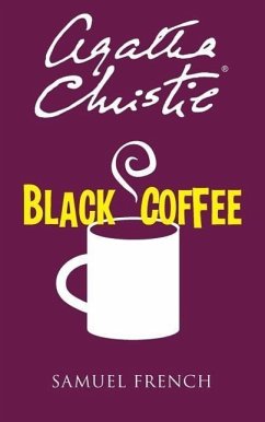 Black Coffee - Christie, Agatha