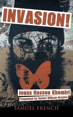 Invasion! - Hassen Khemiri, Jonas; Willson-Broyles, Rachel