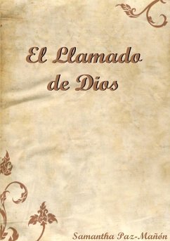 El Llamado de Dios - Paz-Mañón, Samantha