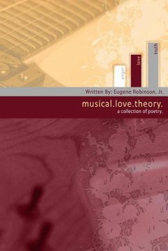 Musical-Love-Theory - Robinson Jr, Eugene