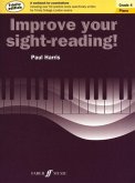 Improve Your Sight-Reading! Trinity Edition Piano Grade 4