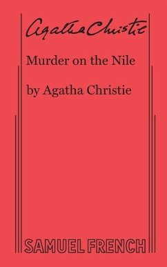 Murder on the Nile - Christie, Agatha