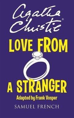 Love from a Stranger - Christie, Agatha; Vosper, Frank