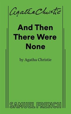 And Then There Were None - Christie, Agatha