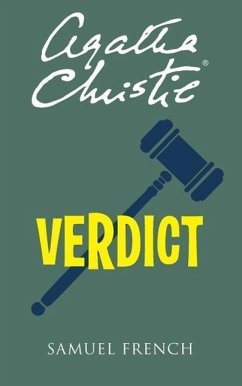 Verdict - Christie, Agatha