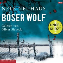 Böser Wolf / Oliver von Bodenstein Bd.6 (MP3-Download) - Neuhaus, Nele