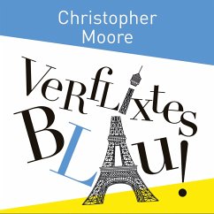 Verflixtes Blau (MP3-Download) - Moore, Christopher