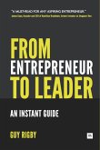 From Entrepreneur to Leader (eBook, ePUB)