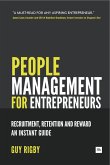 People Management for Entrepreneurs (eBook, ePUB)