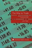 The Way to Trade (eBook, ePUB)