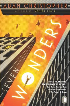 Seven Wonders (eBook, ePUB) - Christopher, Adam