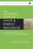 Investing In Waste & Energy Resources (eBook, ePUB)