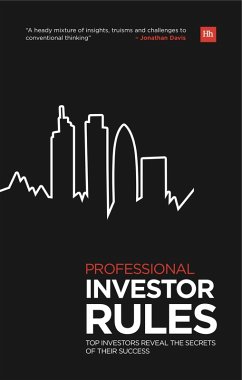 Cover Professional Investor Rules (eBook, ePUB)