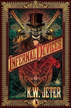 Cover Infernal Devices (eBook, ePUB)