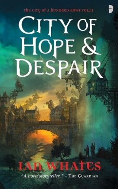 City of Hope & Despair (eBook, ePUB) - Whates, Ian