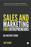 Sales And Marketing For Entrepreneurs (eBook, ePUB)